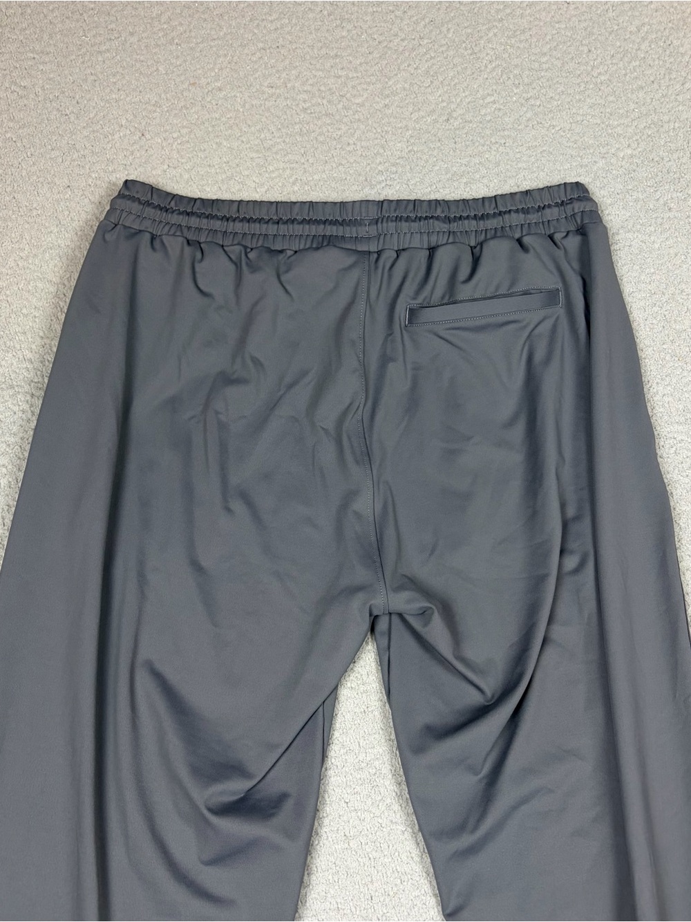 RHONE Essential Joggers Men's Gray Athletic with Drawstring Sweatpants Gym - Picture 8 of 12
